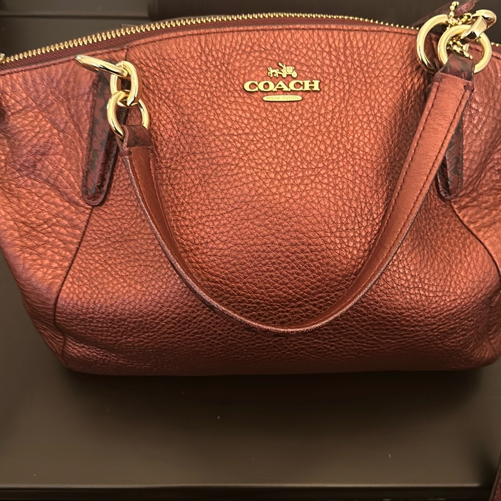 Coach women’s bag